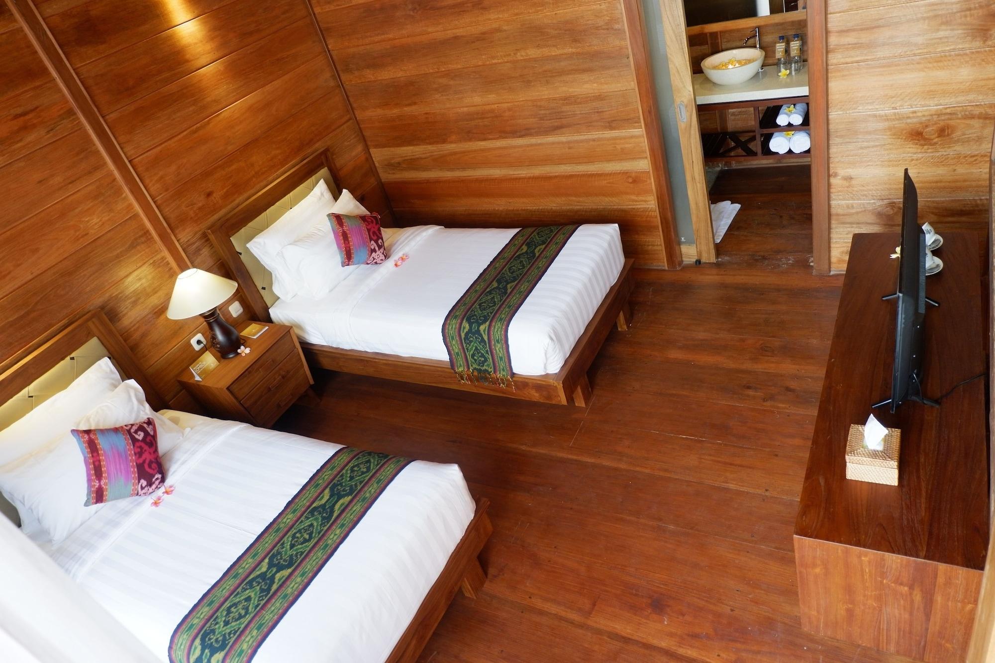 Aloravilla Montongbuwoh Extérieur photo
