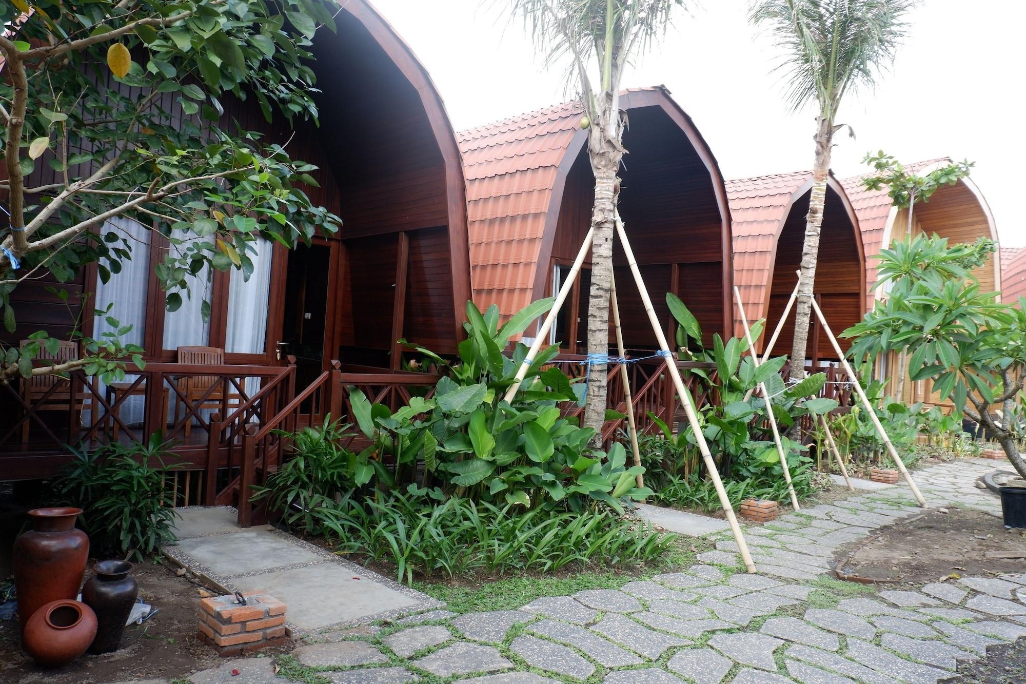Aloravilla Montongbuwoh Extérieur photo
