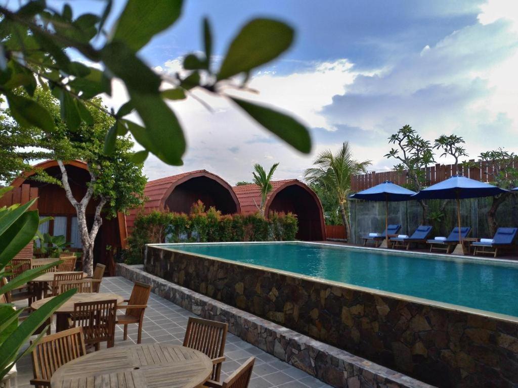 Aloravilla Montongbuwoh Extérieur photo