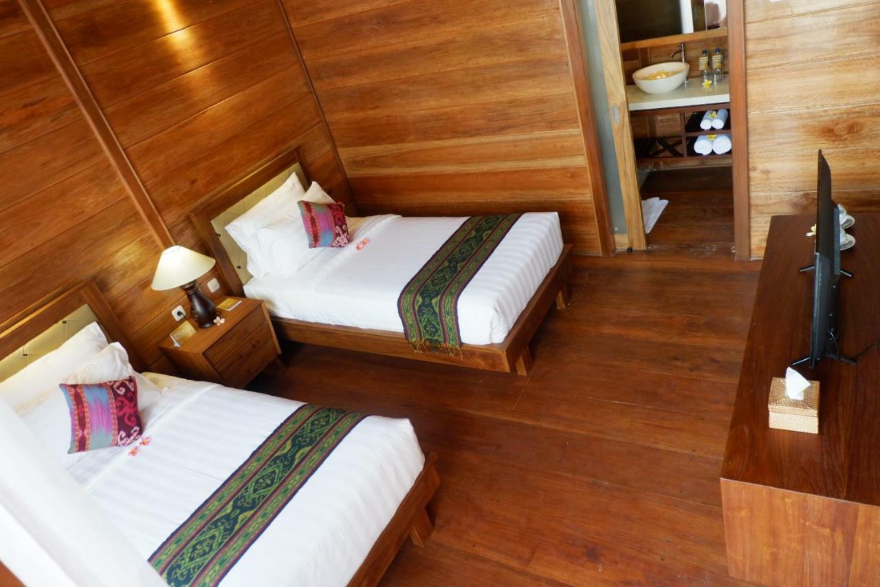 Aloravilla Montongbuwoh Extérieur photo